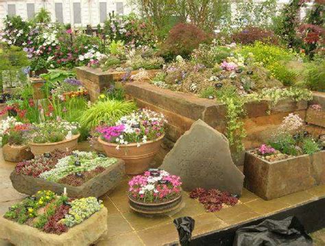 How to create an alpine garden. Alpine garden | Ideas for Home Garden Bedroom Kitchen ...
