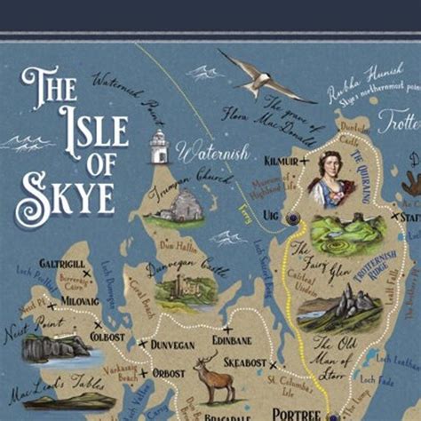 Isle Of Skye Etsy