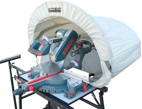 Best Miter Saw Dust Collection Solution Sawcafe