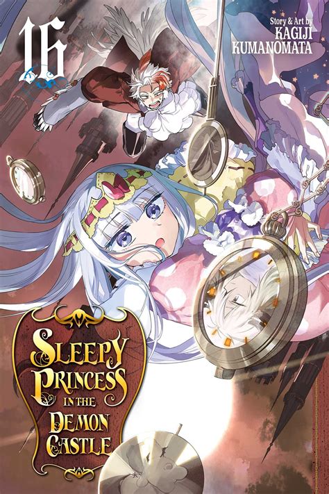 Sleepy Princess In The Demon Castle Volume 19 Review By Theoasg Anime