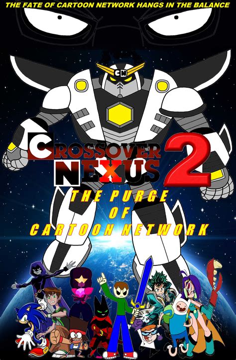 Crossover Nexus 2 The Purge Of Cartoon Network By Ian2x4 On Deviantart