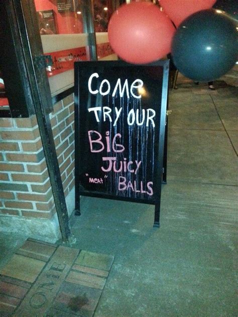 Wise Guys In Allston Ma Wants You To Try Their Big Juicy Ballslol