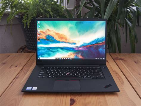 Lenovo Thinkpad P1 Gen 2 Review How Does It Compare To The X1