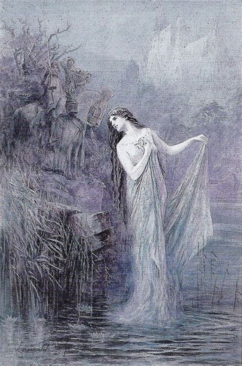 Lady Of The Lake Fairytales And Literature Camelot Pinterest