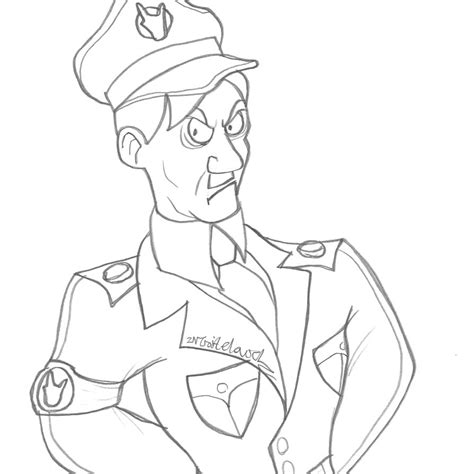 Adolf Hitler Drawing At GetDrawings Free Download
