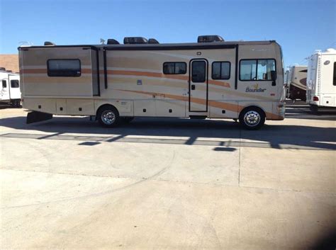 2007 Fleetwood Bounder 35e Rvs For Sale