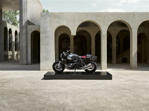 Bmw Celebrates 100 Years Of Motorcycles With Special Editions Of The R