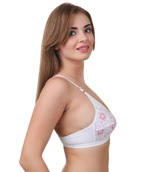 buy new pearl white bra online at best prices in india snapdeal
