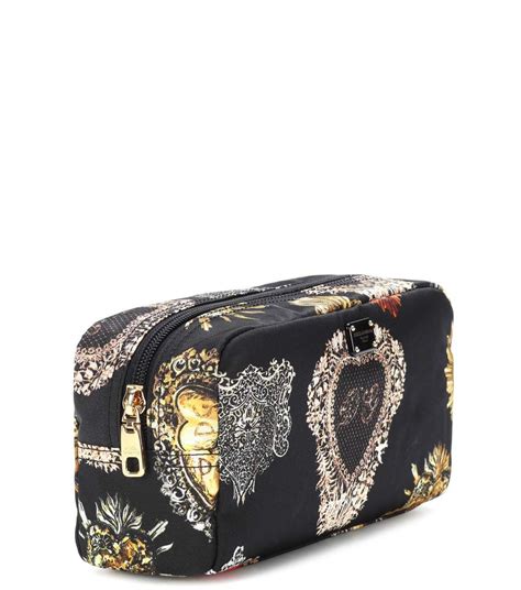 Dolce & Gabbana - Printed cosmetics case | mytheresa.com ...