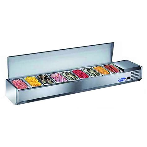 We offer them at reasonable rates. Blizzard TOP1200EN 1.2m Counter Top Preparation Unit ...