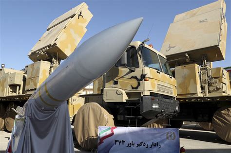 Report Iran Steps Up Air Defense Deployment In Syria In Bid To Curb Israeli Strikes The Times