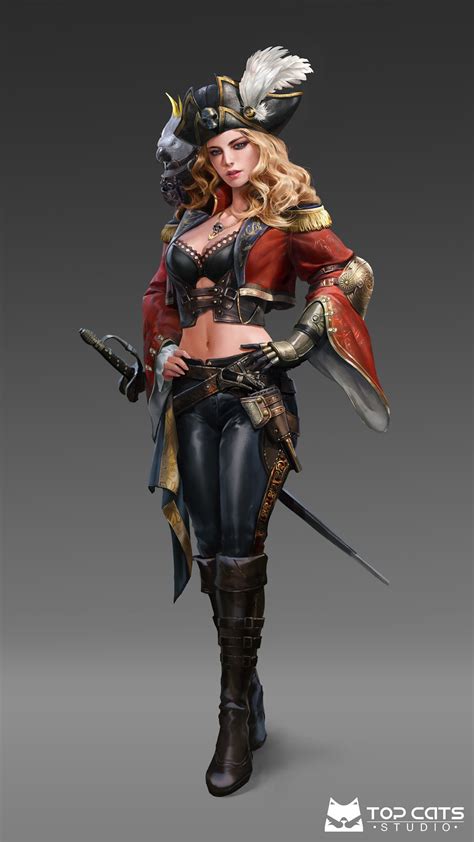 Pin By Rob On Rpg Female Character 25 Pirate Art Pirate Woman Fantasy Art Women