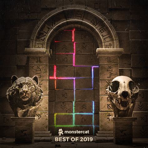 Various Artists Monstercat Best Of 2019 Reviews Album Of The Year