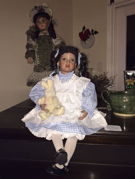 Pin By Centoni S Creations On Dolls Beautiful Dolls Vintage Doll Porcelain Dolls
