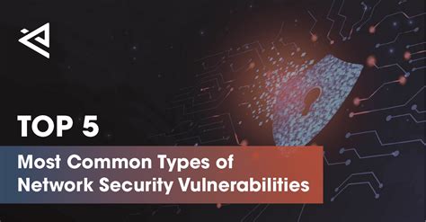 Biggest Types Of Network Vulnerabilities Executech