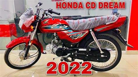 Honda Cd 70 Dream 2022 Model Complete Review New Price Update