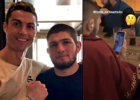 Последние твиты от onlinekhabar english (@onlinekhabar_en). Sahabat akrab... Khabib, Ronaldo saling bertanya khabar ...
