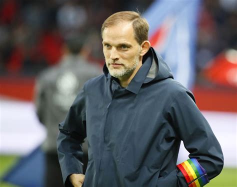 Psg Coach Thomas Tuchel Extends Contract For Another Year The