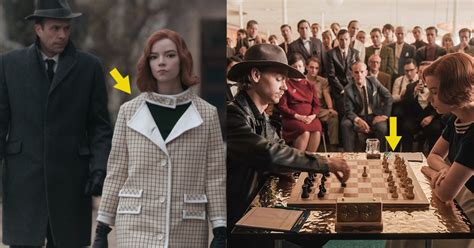 Sí, el ajedrez sale mucho pero ¿es el ajedrez lo importante o es el mcguffin que decía hitchcock, el pretexto que hace avanzar la historia? Gambito de dama: Detalles ocultos que te harán amar más la ...
