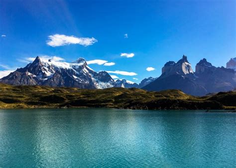 Hiking The W Trek In Patagonia A Self Guided Itinerary 2023 Two