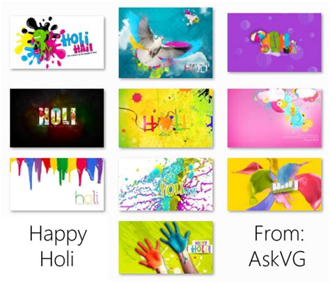 Holi Wallpapers Pack By Vishal Gupta On Deviantart