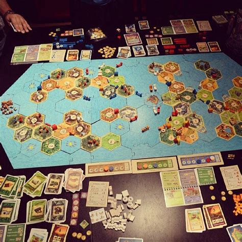 Review of the better settlers of catan map generator for android which helps you create game boards using a special algorithm that will make sure every. 62 best images about Game night on Pinterest | Reindeer ...