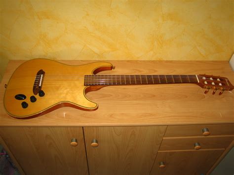 Photo Ibanez Sc500 Ibanez Scsca Series Sc500 Natural 404188