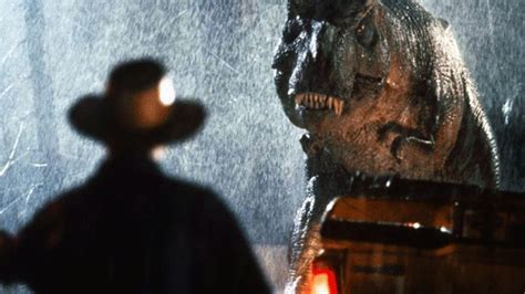 Jurassic Park Topped The Weekend Box Office—27 Years After Its