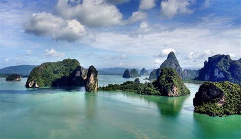 Phang Nga One Of The Best Island Tour In Thailand