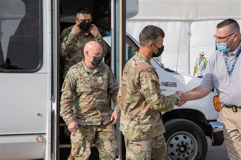 Dvids Images Deputy Command General Us Army North Visits Task