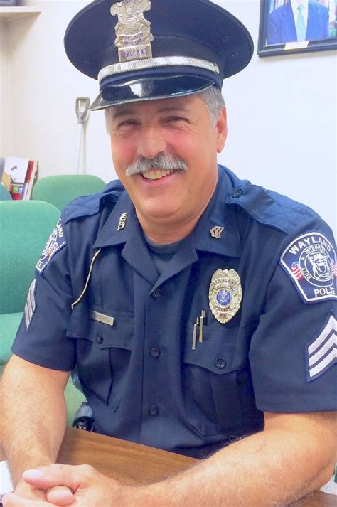 Retired Wayland Police Officer Will Return To Duty