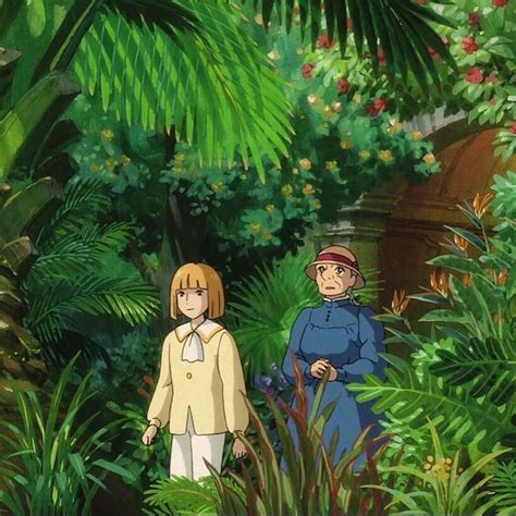 Maybe you would like to learn more about one of these? Ghibli Style on Instagram: "From which Ghibli film is this ...