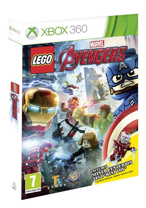 En esta ocasión, podremos disfrutar con la versión animada de lego de los superhéroes de marvel. LEGO Avengers Xbox Achievements Revealed | DisKingdom.com