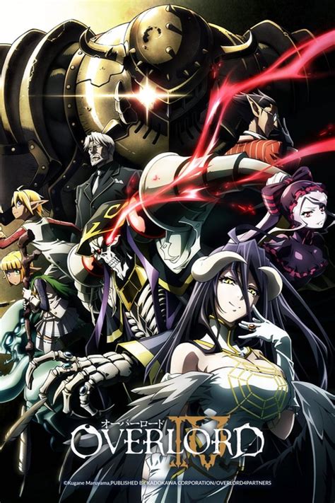 Overlord En Español Crunchyroll