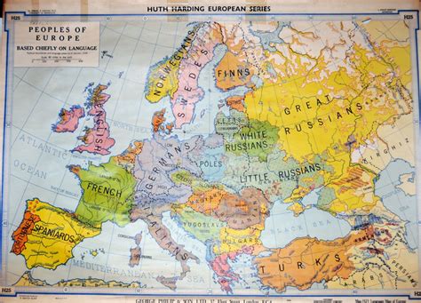 Europe Maps | Europe Blog