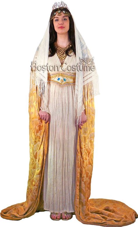 Queen Esther Costumes For Women Queen Esther Costume Biblical Costumes