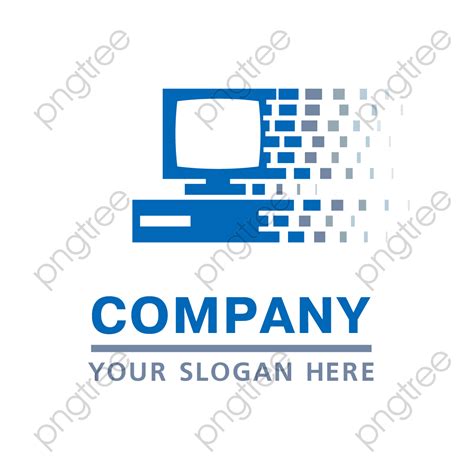 Blue Computer Logo Logodix