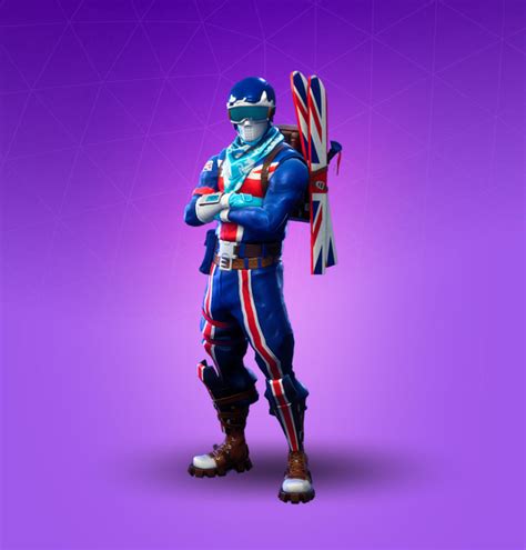 Fortnite Alpine Ace Gbr Skin Character Png Images Pro Game Guides