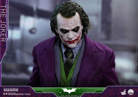 The Joker Action Figure 14 Quarter Scale Series The Dark Knight 47