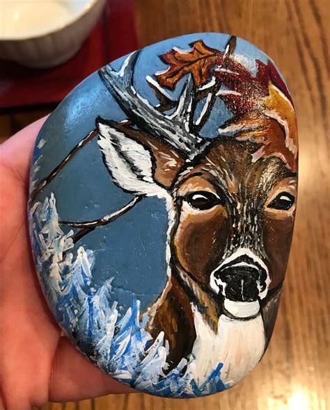 Pin By Donna Grammy Lee On Rock Painting Hand Painted Rocks Stone