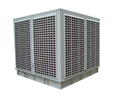 11 Kw Semi Automatic Air Cooling System For Industrial Use Capacity
