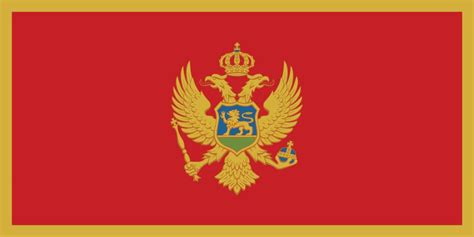 The author is srđan marlović. Flagge von Montenegro anmalen - country flags