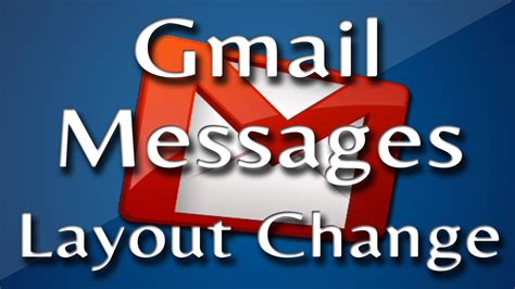 How To Change Your Gmail Inbox Preview Panes Youtube