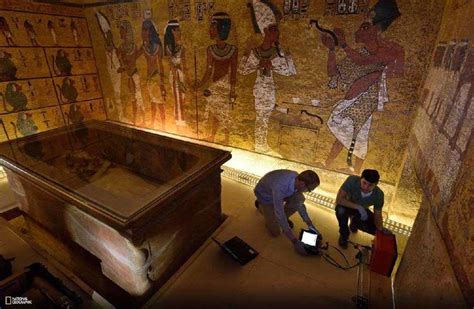 5 Enigmas Milenarios Sobre La Tumba De Tutankamón Que Todavía No Tienen Respuesta Bioguia