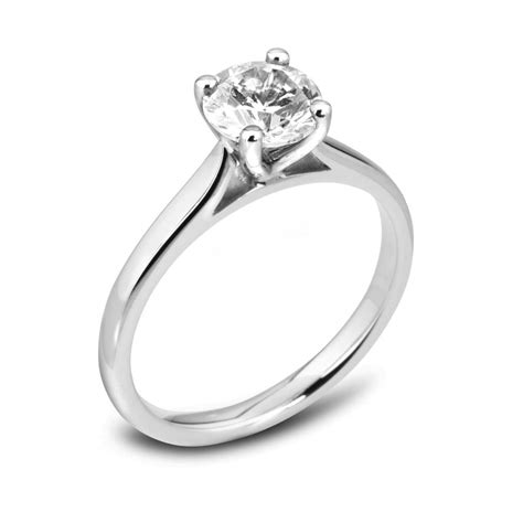 Classic Solitaire Ring Inspiredop