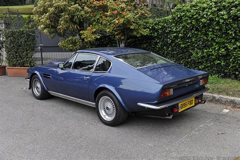 1977 Aston Martin V8 Vantage Specifications Photo