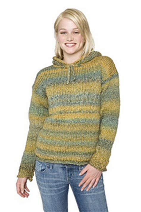 Explore our sublime selection of free cardigan knitting patterns! Ravelry: Weekend Hoodie / Hooded Knitted Sweater pattern ...