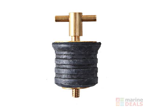 Buy Brass Expanding Twist Top Drain Plug For 1 14 Tube Online At