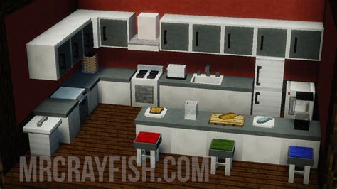 Mrcrayfishs Furniture Mod For Minecraft 1131122111