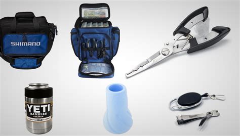 5 Must Have Fishing Accessories Every Angler Needs In His Toolbox